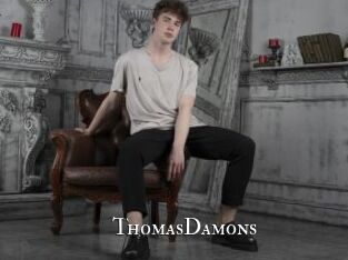 ThomasDamons cams