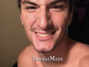 Thomas_Maze