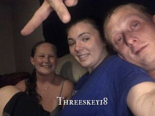 Threeskey18