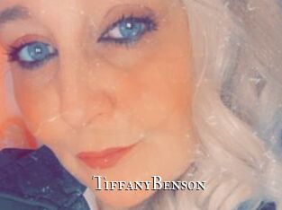 TiffanyBenson