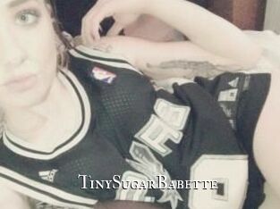TinySugarBabette