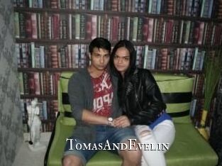 TomasAndEvelin cams