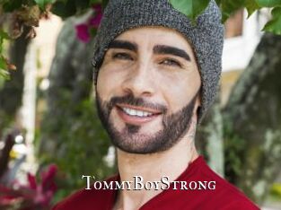 TommyBoyStrong