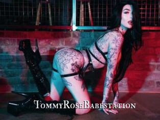 TommyRoseBabestation