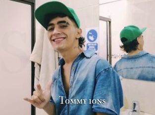 Tommy_ions