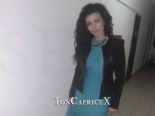 TonCapriceX cams