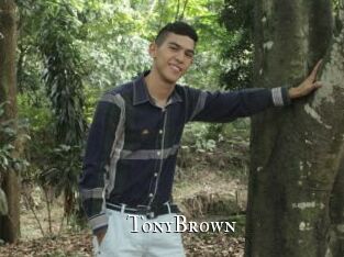 TonyBrown