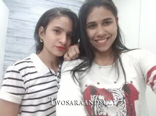 Twosaraandsuzy