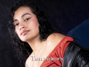 Tahliabrown