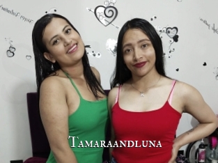 Tamaraandluna