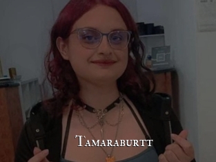 Tamaraburtt
