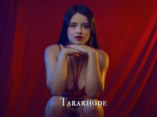 Tararhode