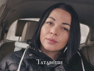 Tataboyde