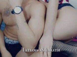 Tatiana_and_brath