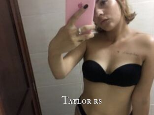Taylor_rs