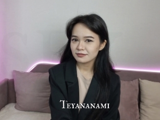 Teyananami