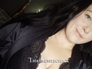 Thataussiechick