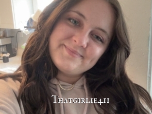 Thatgirlie411