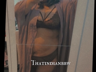 Thatindianbbw