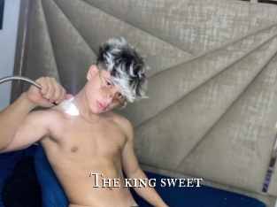 The_king_sweet