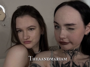theaandmariam cams
