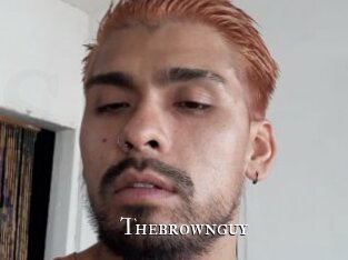 Thebrownguy