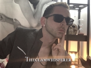 theclamwhisperer cams