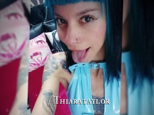 thiarataylor cams