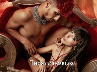 Thonyandcarlos