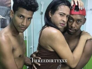 Threedirtyxxx
