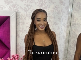 Tifanydecket