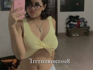 Tittieprincess18