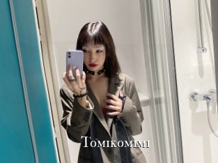 Tomikomimi