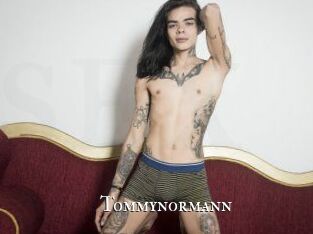 Tommynormann