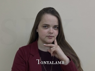 Tonyalamb
