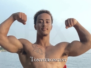 Tonystrongest