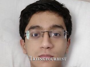 Tryingyourbest