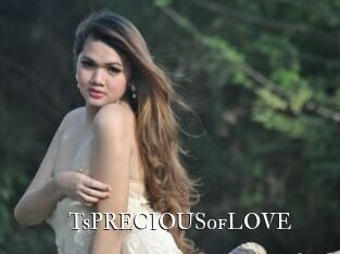 TsPRECIOUSofLOVE