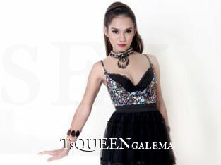 TsQUEENgalema