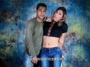 Tsandboybrown