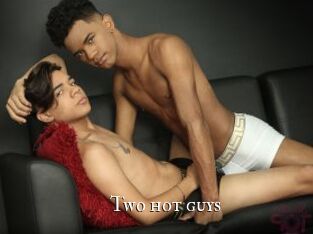 two_hot_guys cams