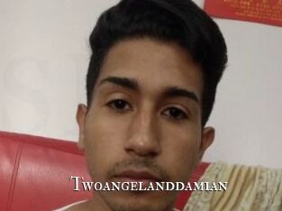 twoangelanddamian cams