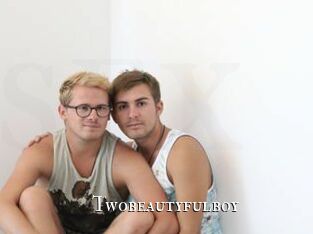 Twobeautyfulboy