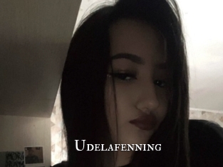 Udelafenning