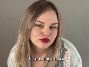 Udelefrankson