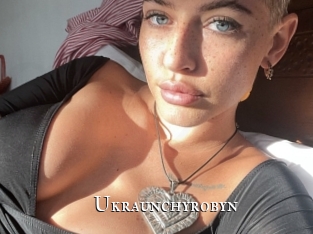 Ukraunchyrobyn