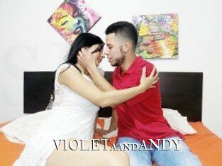 VIOLETaandANDY