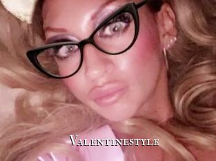 Valentinestyle