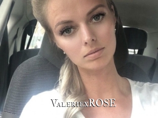 ValeriexROSE