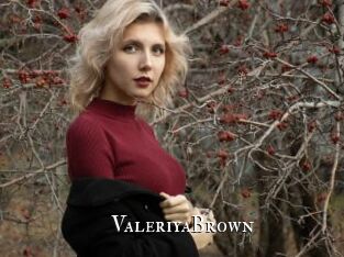ValeriyaBrown